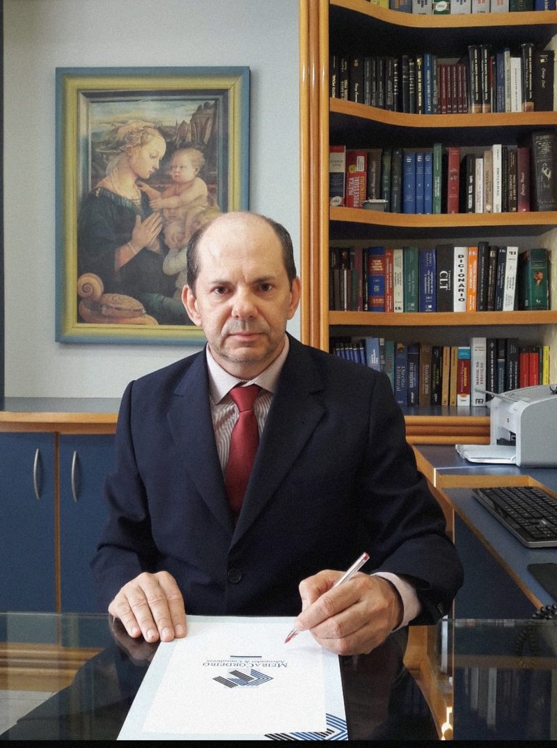 Dr. Rosembergue Fenelon Meira Cordeiro